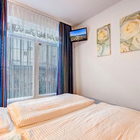 Villa Regina Maris Fewo Kormoran Heringsdorf  Bagian luar foto