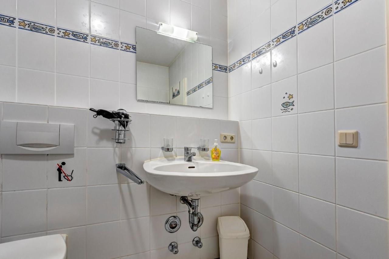 Villa Regina Maris Fewo Kormoran Heringsdorf  Bagian luar foto