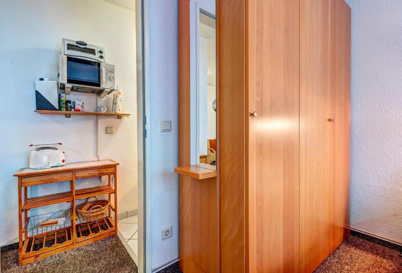 Villa Regina Maris Fewo Kormoran Heringsdorf  Bagian luar foto
