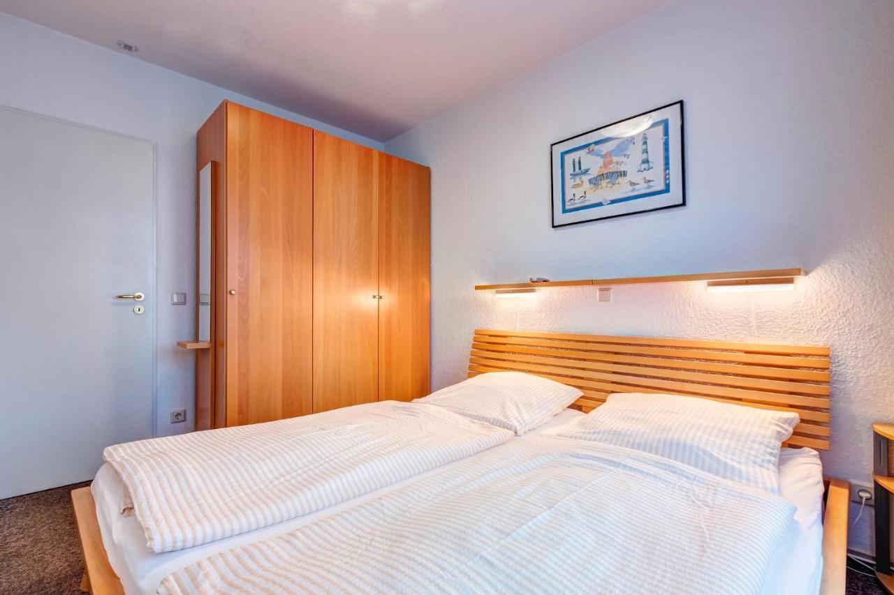 Villa Regina Maris Fewo Kormoran Heringsdorf  Bagian luar foto
