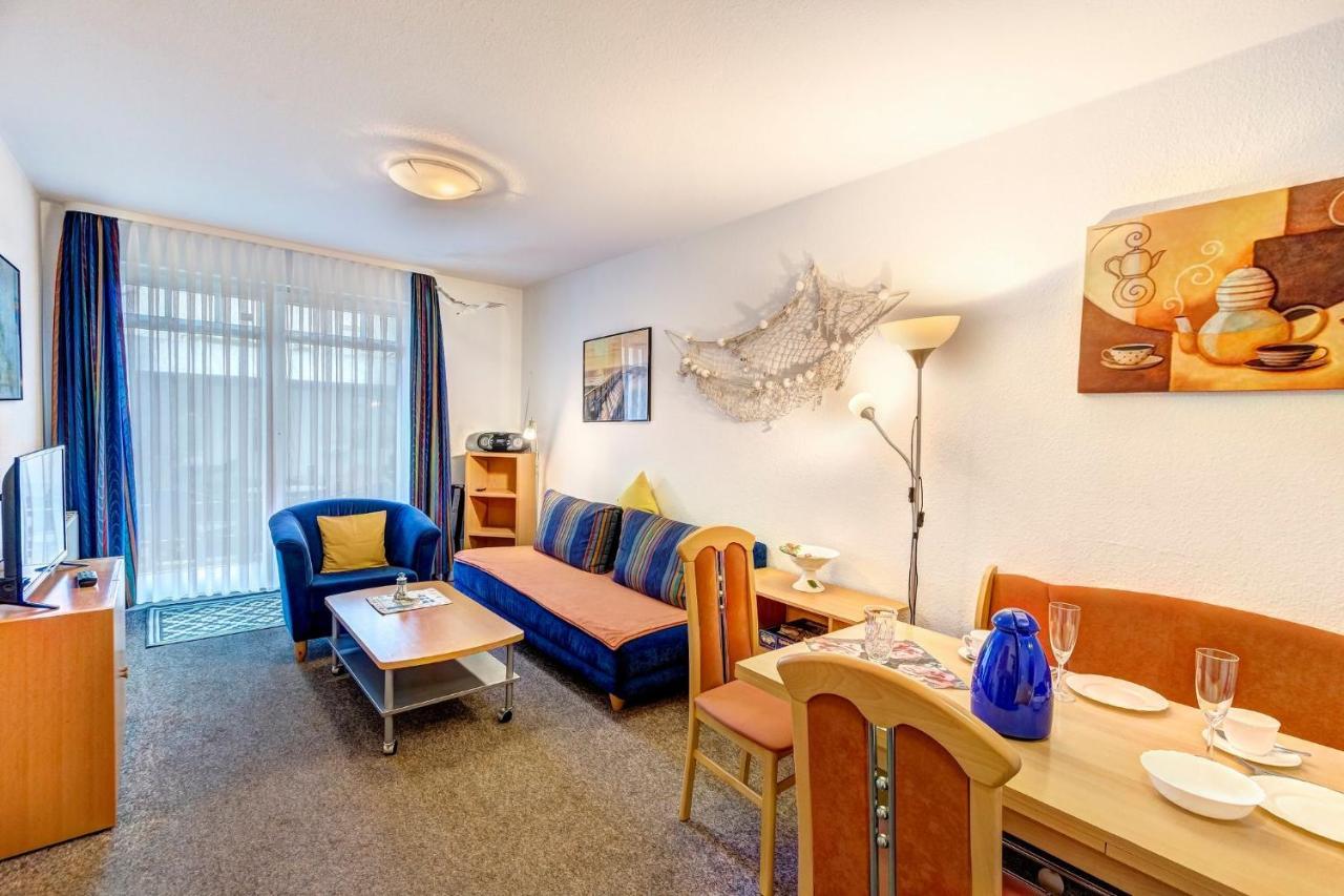 Villa Regina Maris Fewo Kormoran Heringsdorf  Bagian luar foto
