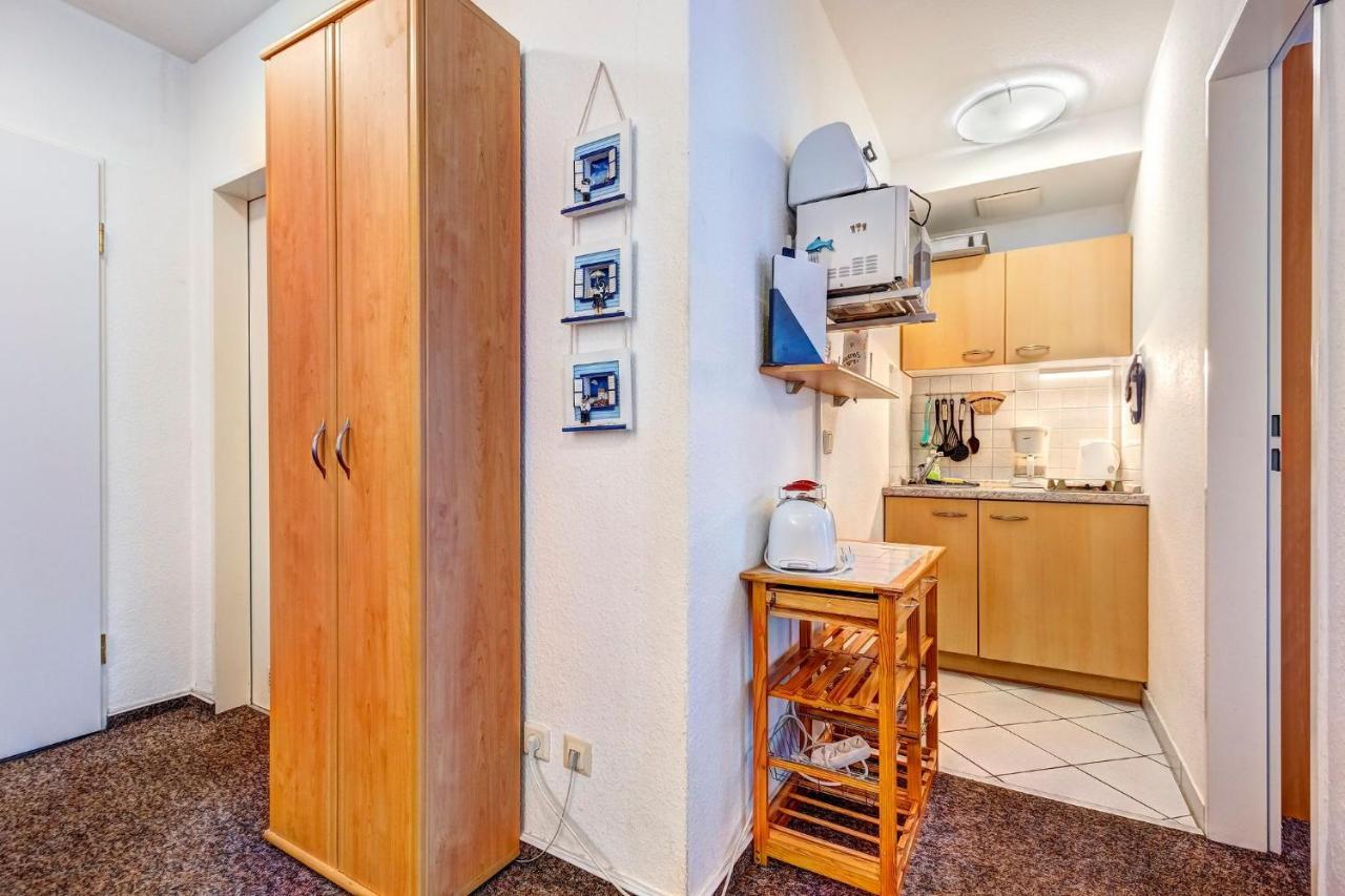Villa Regina Maris Fewo Kormoran Heringsdorf  Bagian luar foto