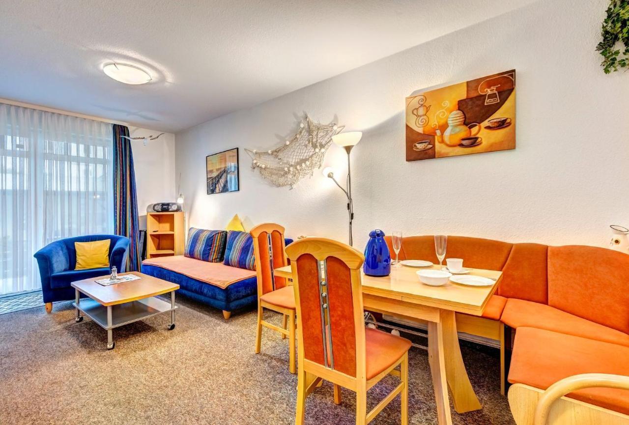 Villa Regina Maris Fewo Kormoran Heringsdorf  Bagian luar foto