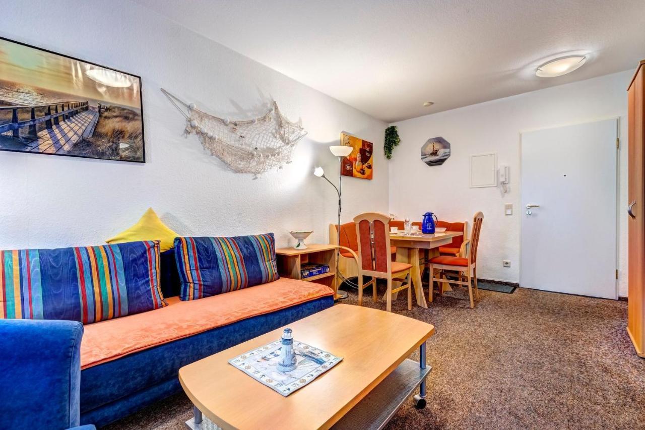 Villa Regina Maris Fewo Kormoran Heringsdorf  Bagian luar foto
