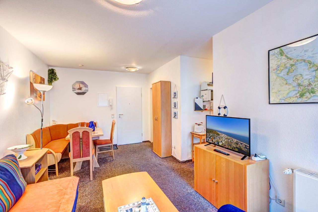 Villa Regina Maris Fewo Kormoran Heringsdorf  Bagian luar foto